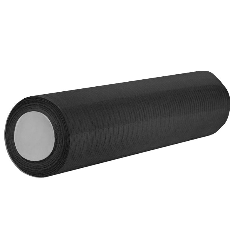 ACTIVESHOP Disposable black cosmetic drape