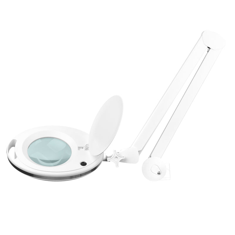 Elegante 6027 60 LED magnifier lamp 5d smd for table top