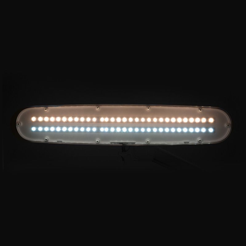 Elegante 801-tl led work lamp with a reg. white light intensity and color