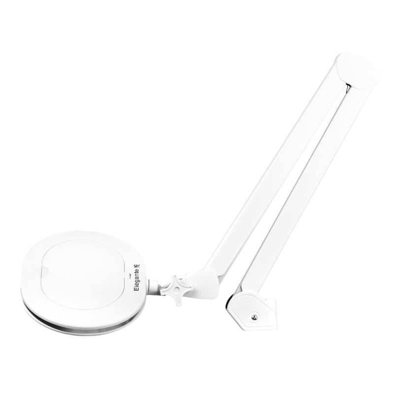 Elegante 6028 6028 LED magnifier lamp, smd 5d, with a reg. light intensity