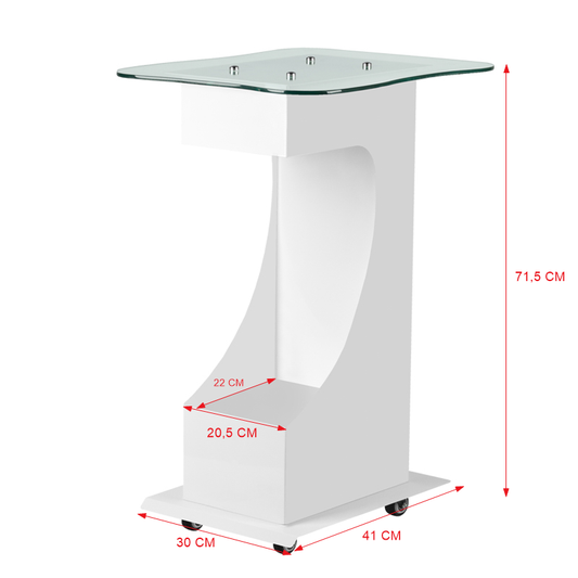 ActiveShop Cosmetic Trolley for Device 083