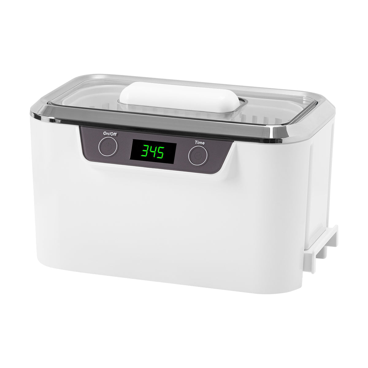 ActiveShop Ultrasonic Cleaner ACDS-300 Volume 0.8l 60w