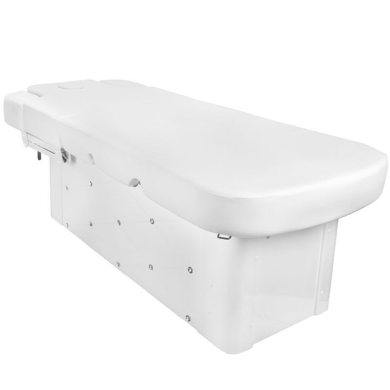 Azzurro Spa Beauty Bed Krystal 370-3 4 Strong White Heated