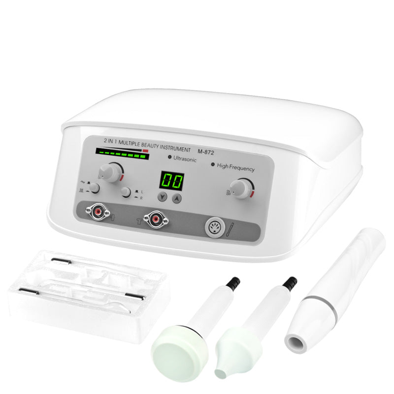 Elegante 872 2in1 Darsonval + Ultrasound Device