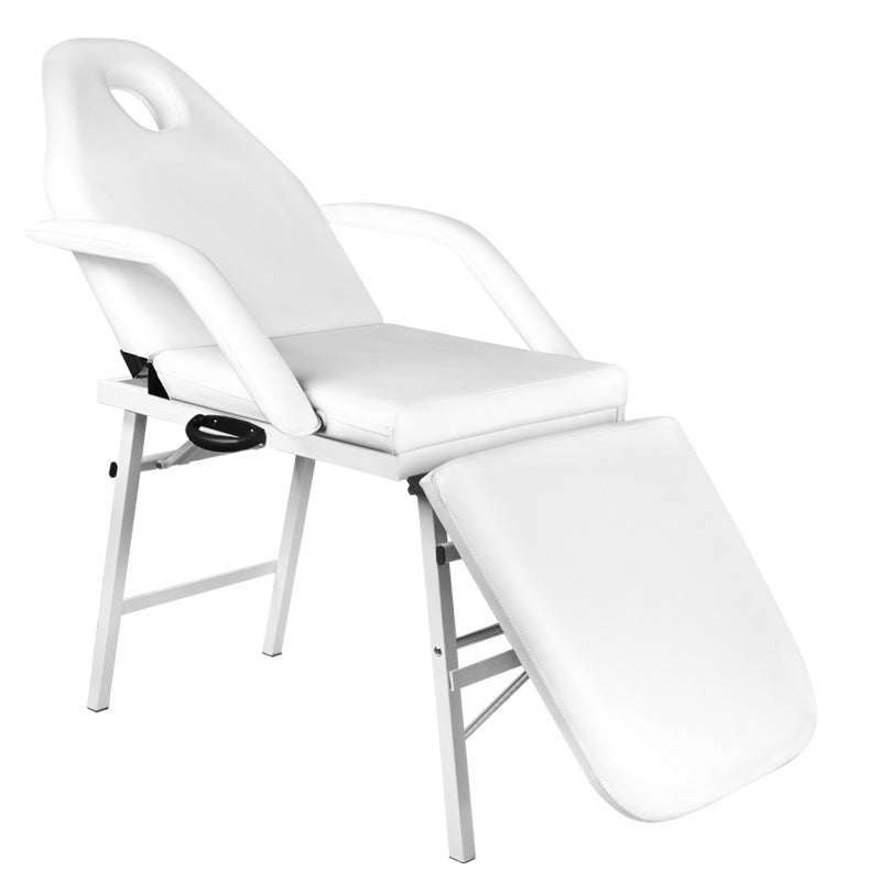 ActiveShop Folding Cosmetic Chair A270 White