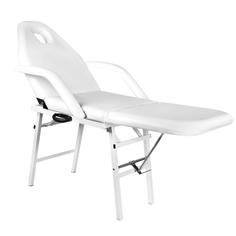 ActiveShop Folding Cosmetic Chair A270 White