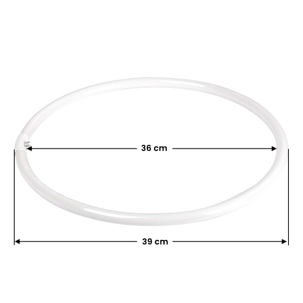 ACTIVESHOP Bulb (fluorescent) for ring lamp 15 '' 55w