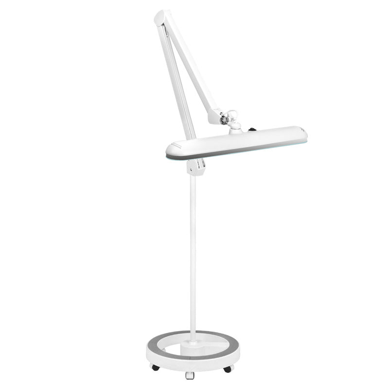 Elegante 801-s Led Workshop Lamp with Standard White Tripod