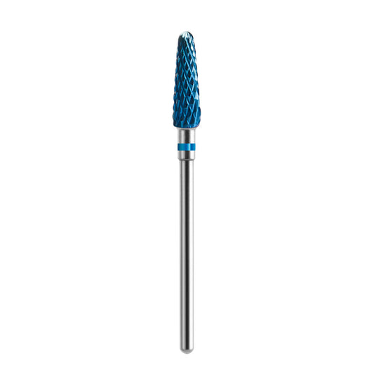 Exo Cutter Hard Blue Straight Cone 01