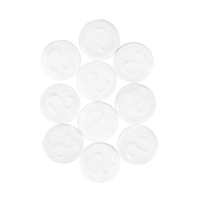 ACTIVESHOP Disposable non-woven compressed mask 10 pieces