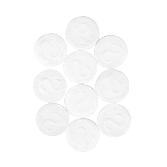 ACTIVESHOP Disposable non-woven compressed mask 10 pieces