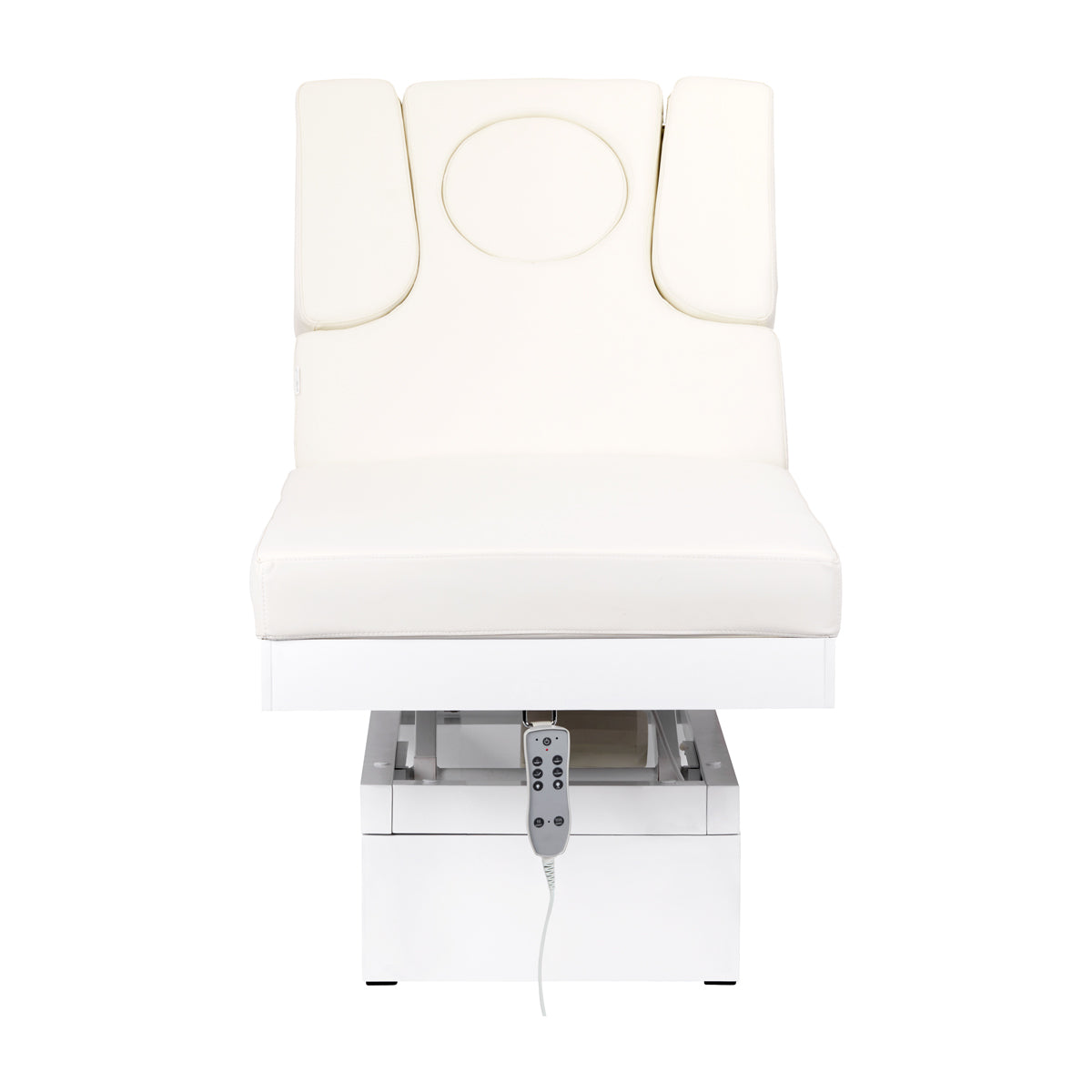 Azzurro Spa Cosmetic Bed 815B Glowing White Heated