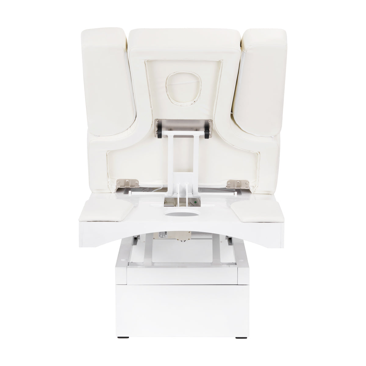 Azzurro Spa Cosmetic Bed 815B Glowing White Heated