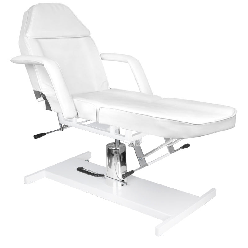 ActiveShop Cosmetic Chair Hydraulic Basic 210 White