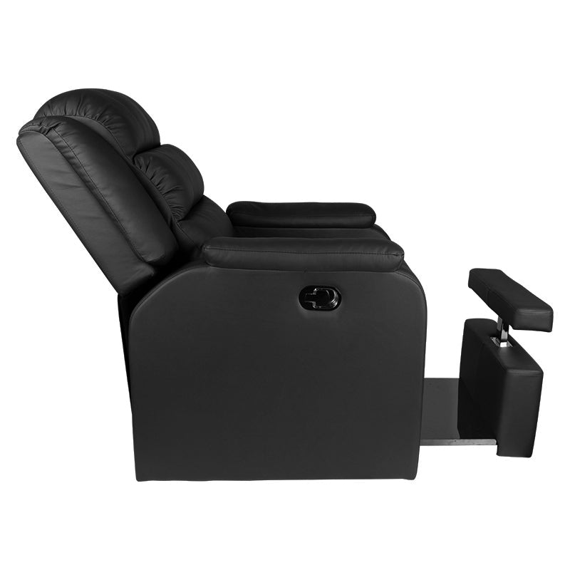 ActiveShop Spa Chair for Pedicure Hilton Black