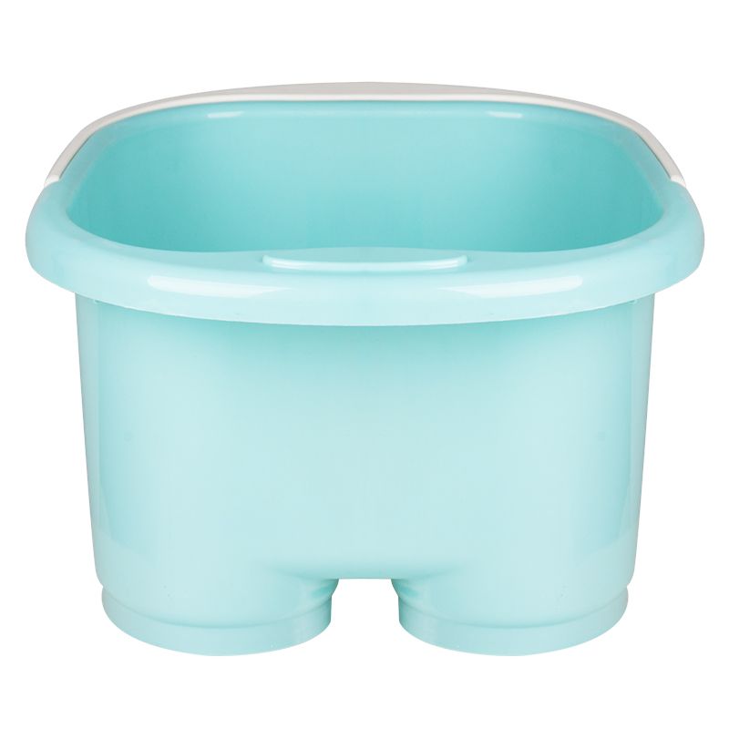 ACTIVESHOP Pedicure bowl with blue lich rollers