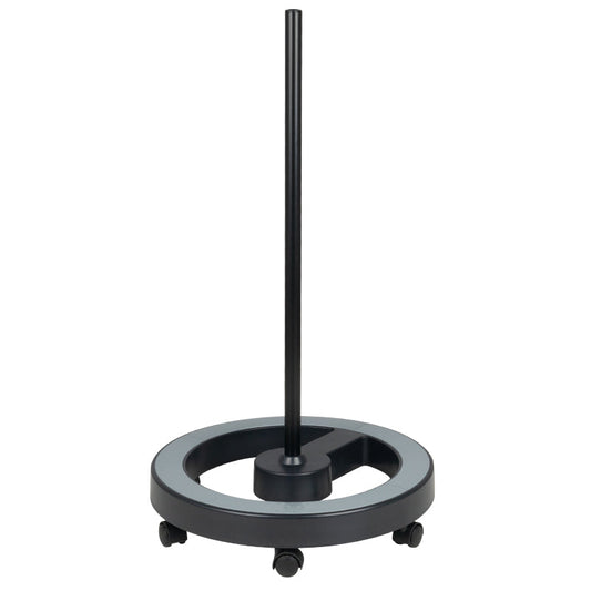 ACTIVESHOP Elegant black lamp stand