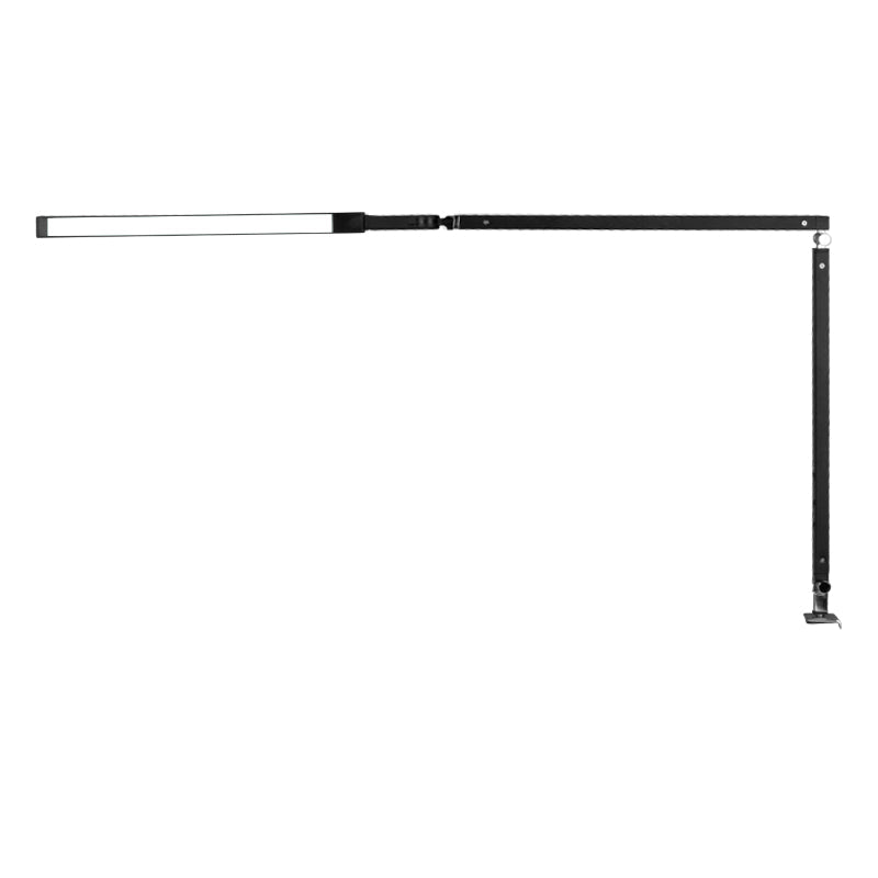 ACTIVESHOP 3-arm LED desk lamp black