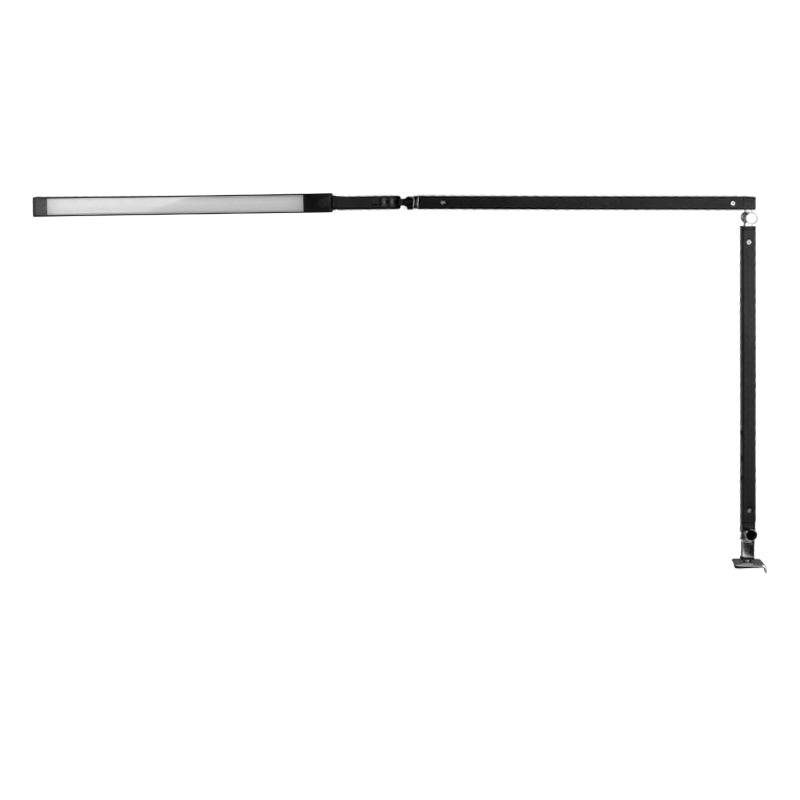 ACTIVESHOP 3-arm LED desk lamp black