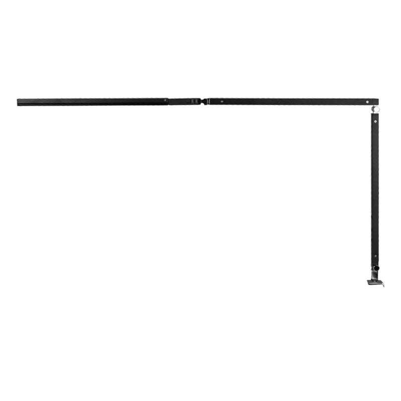 ACTIVESHOP 3-arm LED desk lamp black