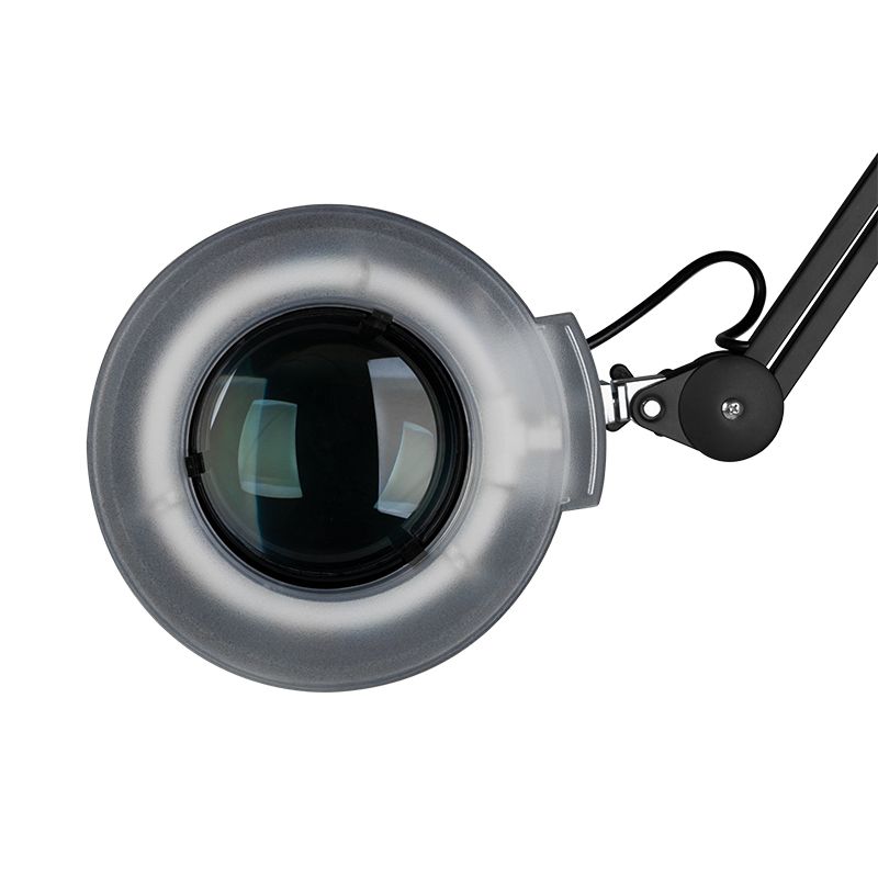 ACTIVESHOP S4 magnifier lamp + black tripod