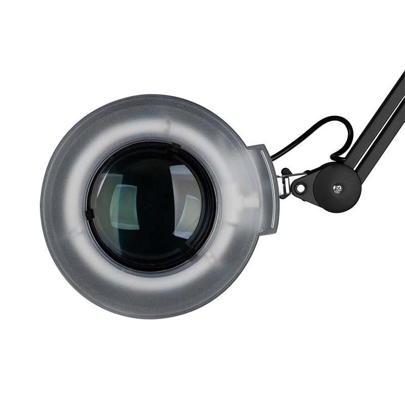 ACTIVESHOP S5 led magnifier lamp + black tripod