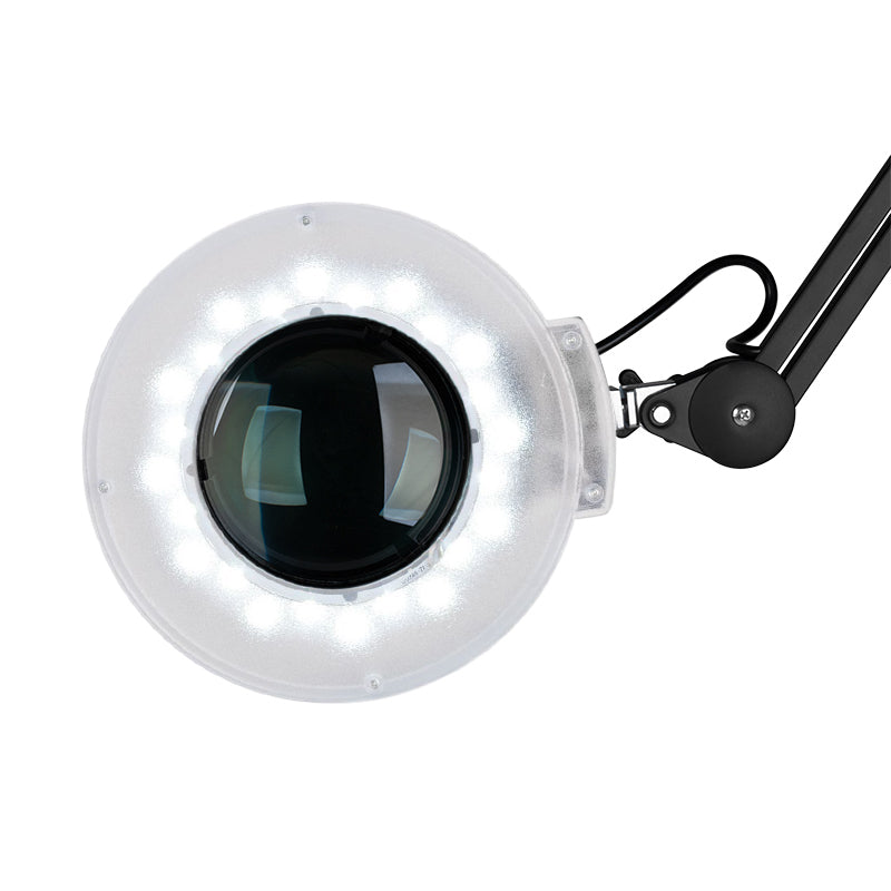 ACTIVESHOP S5 led magnifier lamp + black tripod