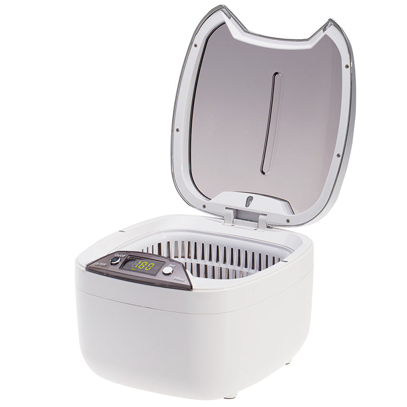 ActiveShop Ultrasonic Cleaner ACD-7920 Vol. 0.85L 55W White