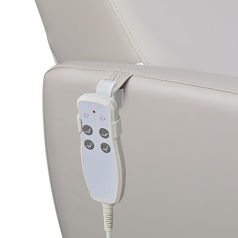 Azzurro Spa Chair for Pedicure 016 Grey