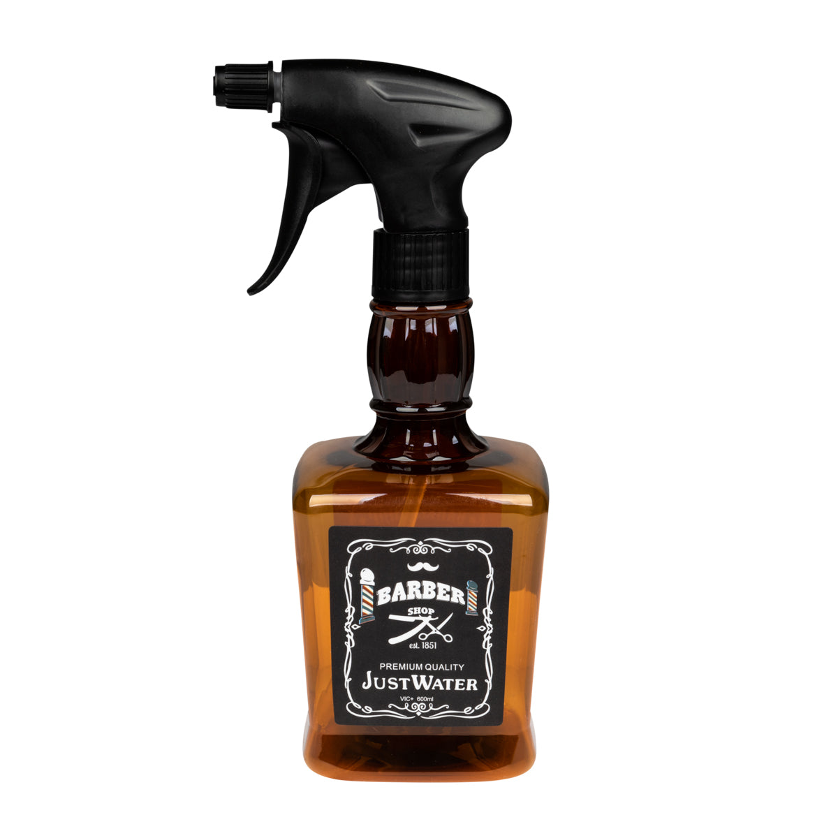 ACTIVESHOP Hairdressing sprayer whiskey brown 500ml