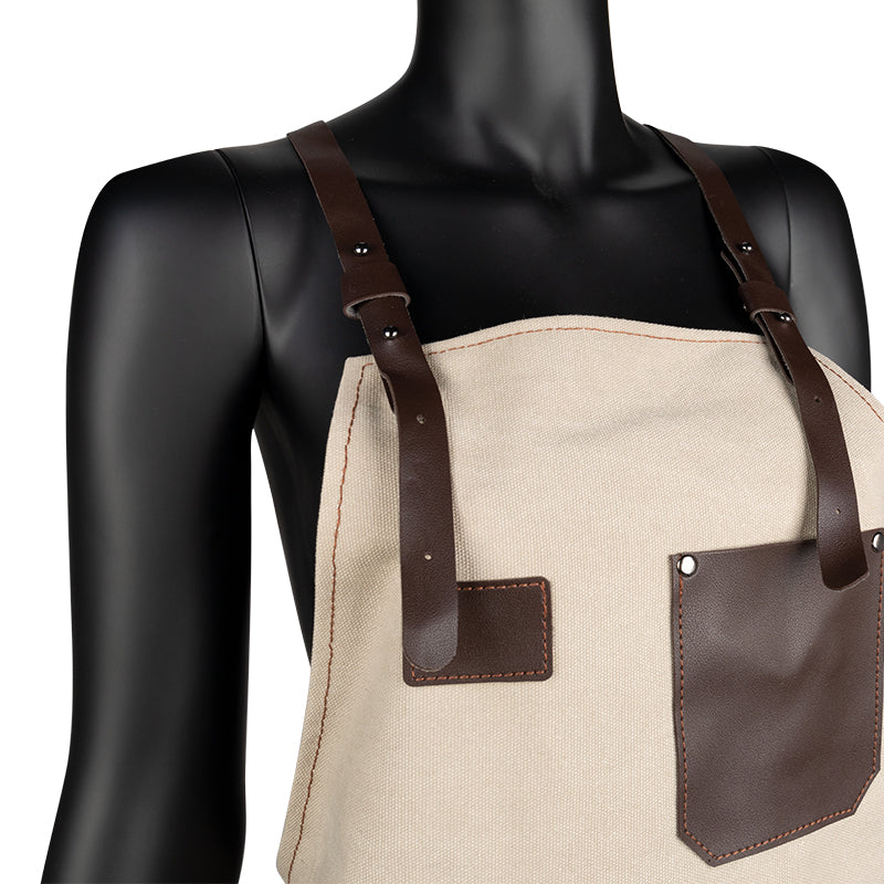 ACTIVESHOP Barber apron bb-02