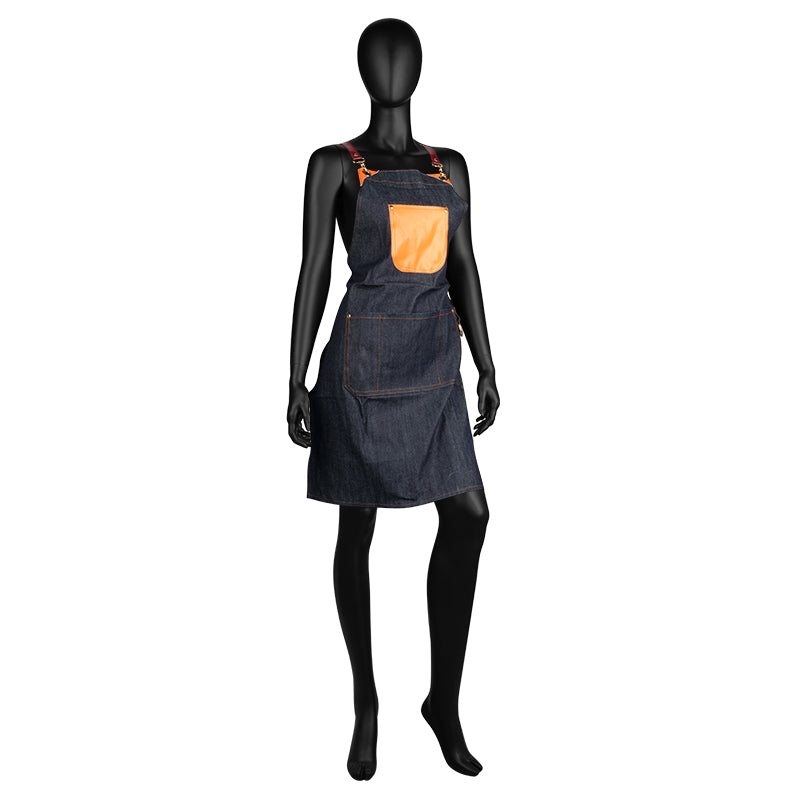 ACTIVESHOP Barber apron bb-04