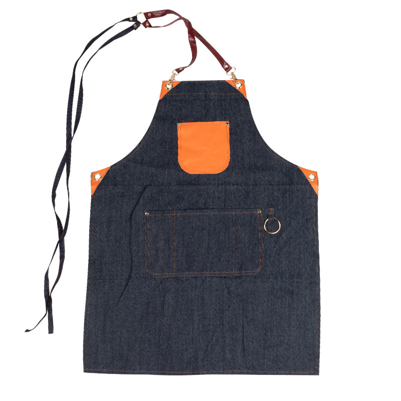 ACTIVESHOP Barber apron bb-04