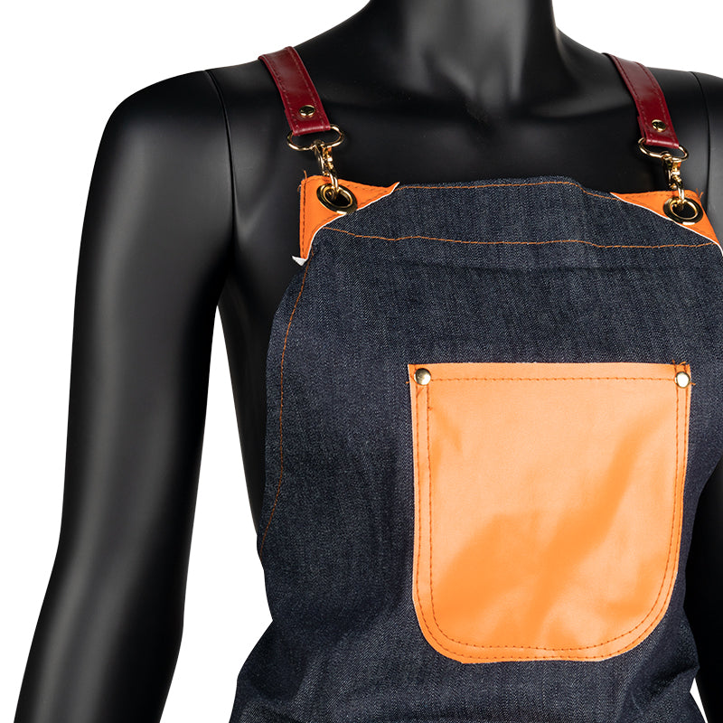 ACTIVESHOP Barber apron bb-04