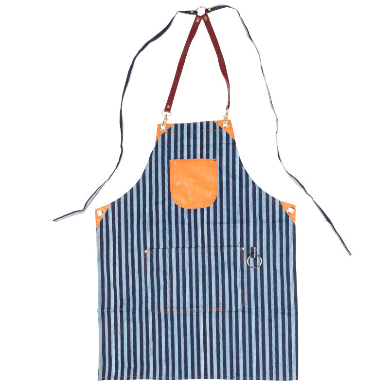 ACTIVESHOP Barber apron bb-15