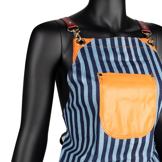 ACTIVESHOP Barber apron bb-15