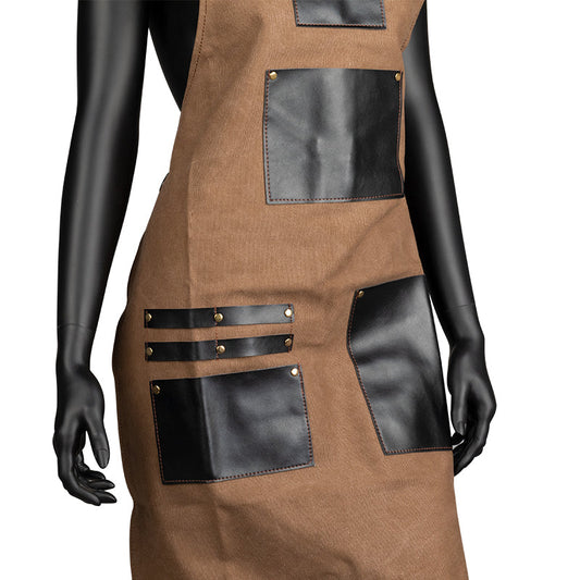 ACTIVESHOP Barber apron bb-38