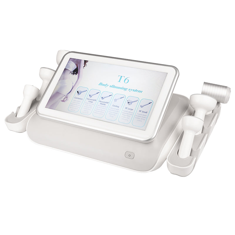 Elegante platinum t6 body slimming system