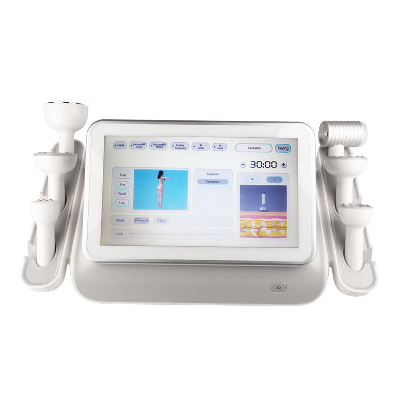 Elegante platinum t6 body slimming system