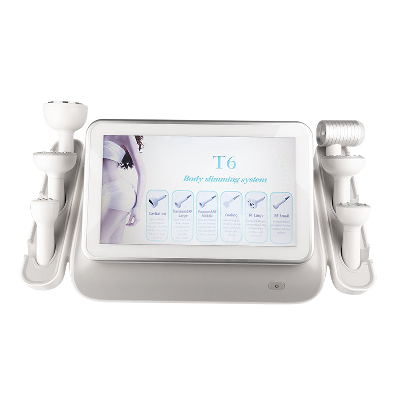 Elegante platinum t6 body slimming system