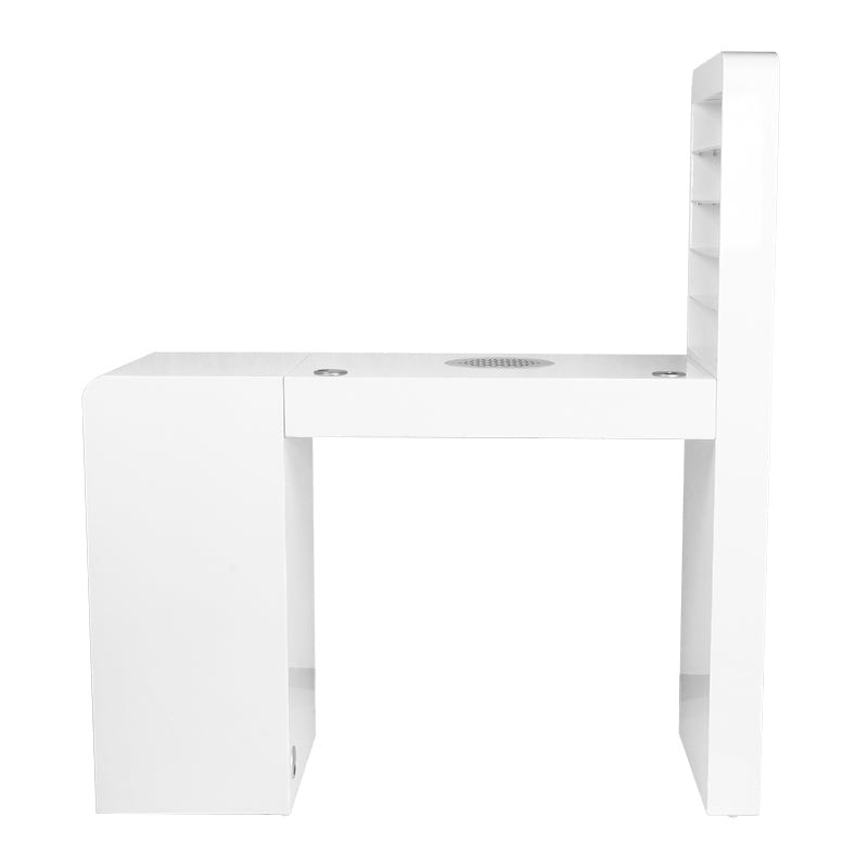 ACTIVESHOP Cosmetic desk 310 white right