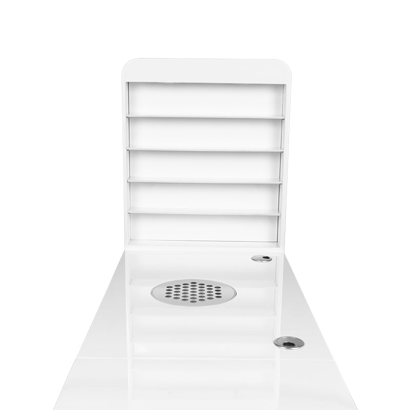 ACTIVESHOP Cosmetic desk 310 white right