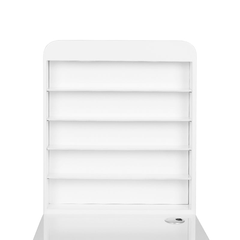 ACTIVESHOP Cosmetic desk 310 white right