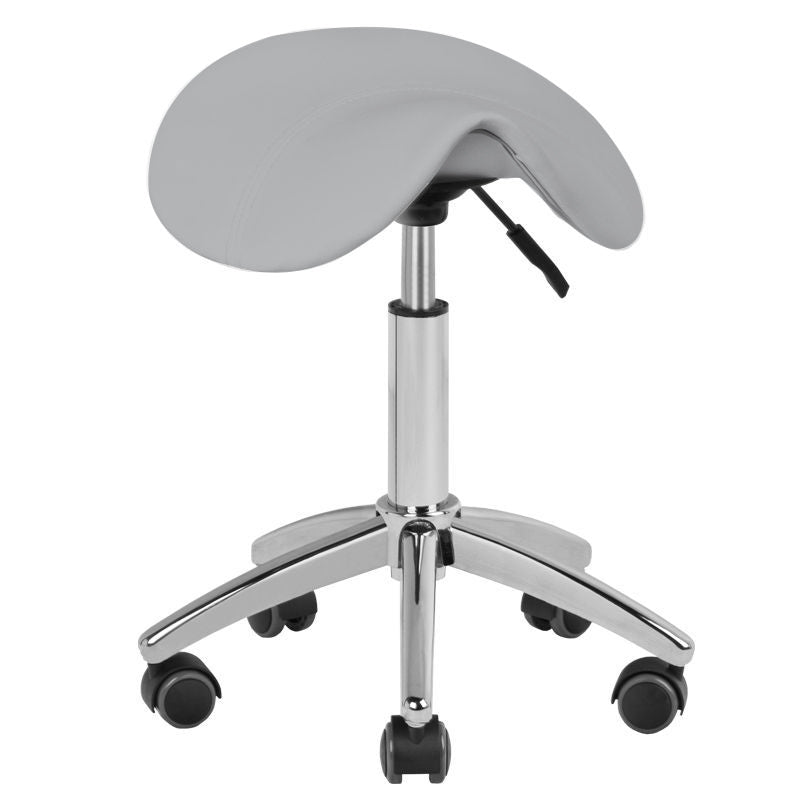 ACTIVESHOP Cosmetic stool am-302 gray