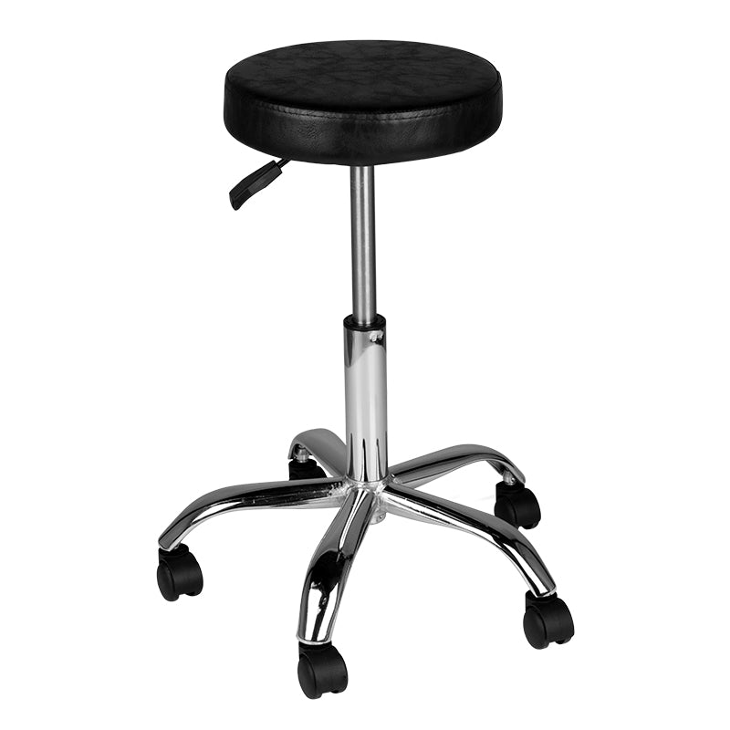 ACTIVESHOP Cosmetic stool am-310 black