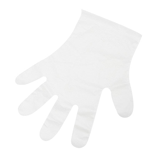 ActiveShop Disposable Foil Gloves 100 pcs. 6G 26X24 Standard