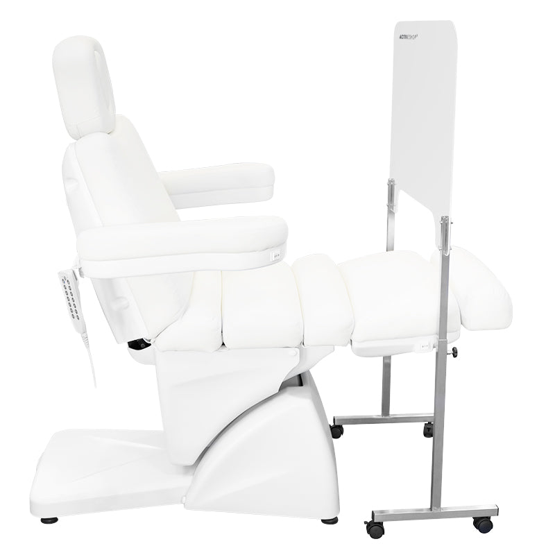 ACTIVESHOP Plexiglass cover for the mobile pedi seat