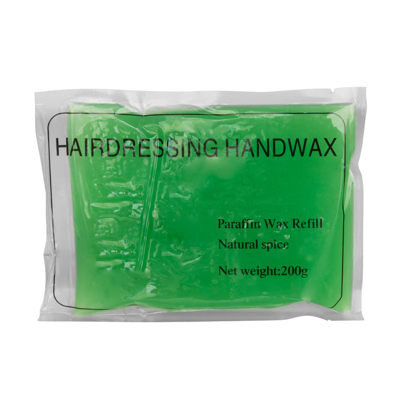 ACTIVESHOP Natural green paraffin 200g