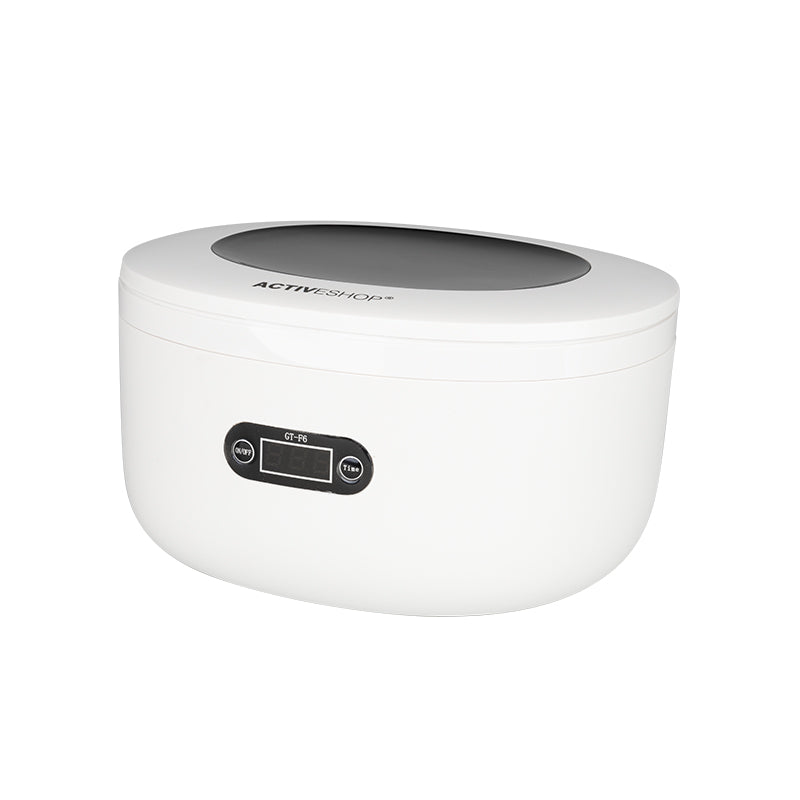 ACTIVESHOP Ultrasonic cleaner f6-b - 750 ml