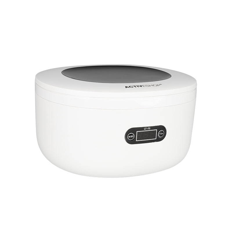 ACTIVESHOP Ultrasonic cleaner f6-b - 750 ml